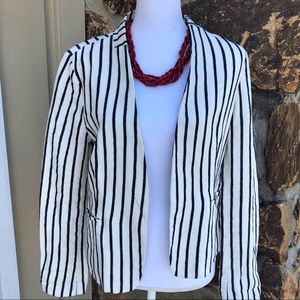 Ann Taylor Loft Ladies Cropped Jacket